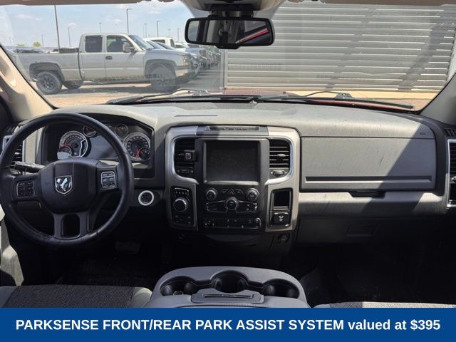 2014 Ram 1500 Big Horn