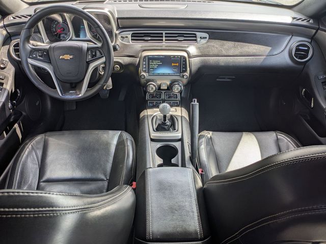 Used 2013 Chevrolet Camaro SS 2D Coupe
