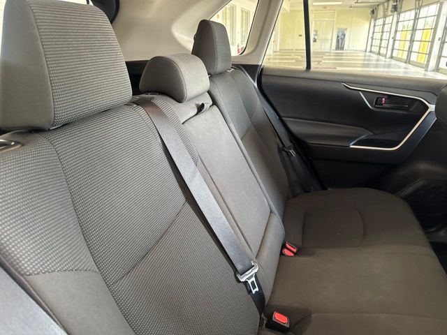 2021 Toyota RAV4 LE Gray at Traditions Chevrolet