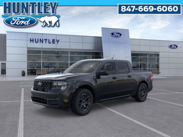 2025 Ford Maverick XLT SuperCrew AWD