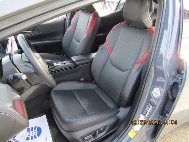 used 2023 Toyota Prius Prime car, priced at $28,999