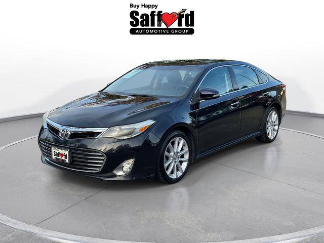 2014 Toyota Avalon Limited