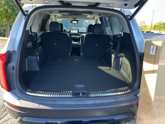 2022 Kia Telluride SX White at Carlisle Cadillac Buick GMC