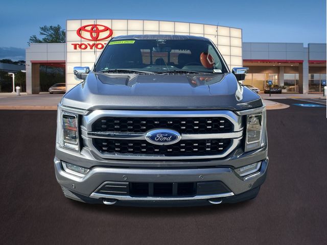 2022 Ford F-150 Platinum 27