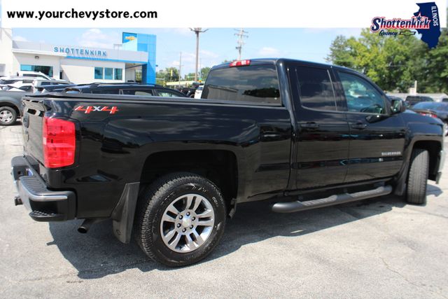Used 2018 Chevrolet Silverado 1500 Truck