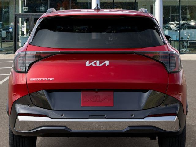 New 2026 Kia Sportage SUV