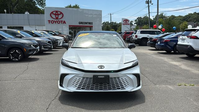 Used 2025 Toyota Camry Sedan