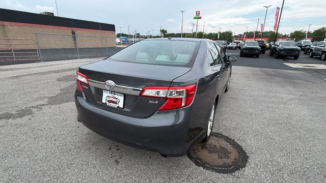 Used 2012 Toyota Camry Sedan