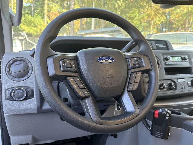 New 2026 White Ford 14FT WORKPORT image 23