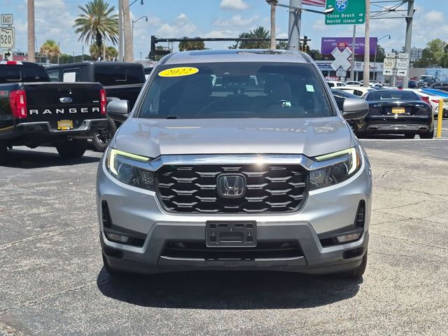 Used 2022 Honda Passport EX-L 4D Sport Utility