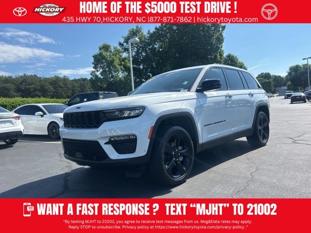 2025 Jeep Grand Cherokee Limited 4x4's photo