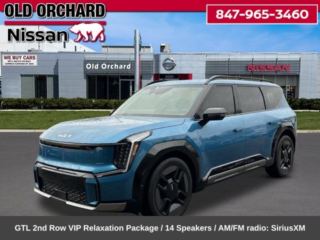  2024 Kia EV9 GT-Line AWD   