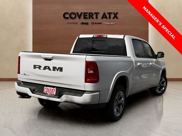 New Car 2025 Ram 1500  Big Horn/lone Star For Sale Under $50,000 In Austin, Texas