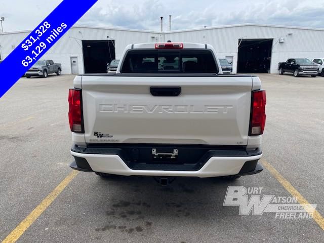 2023 Chevrolet Colorado LT 4