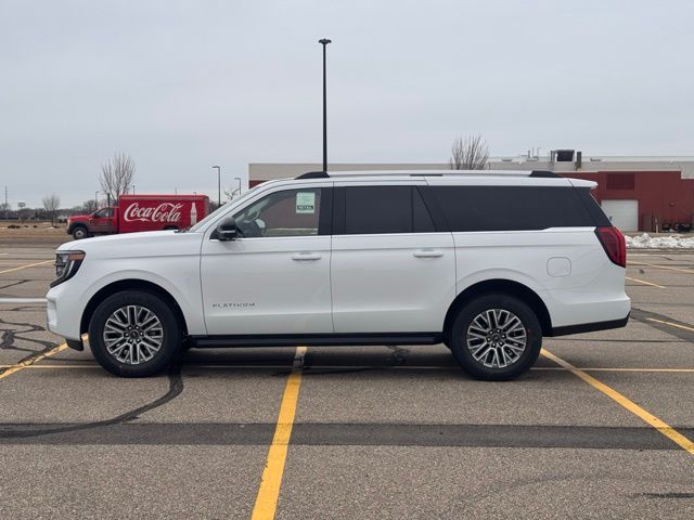 2026 Ford Expedition Max Platinum MAX