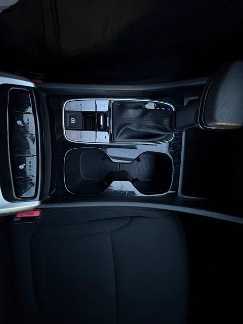 2024 Hyundai Tucson SEL Silver at Stokes Mazda