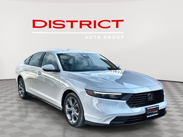 2024 Honda Accord EX FWD