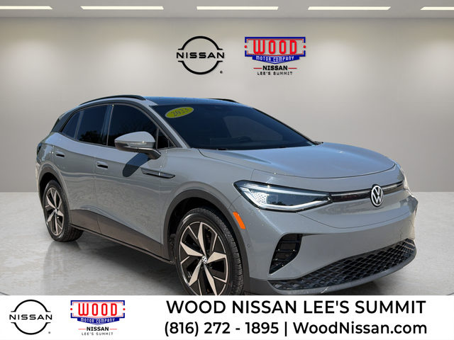 2023 Volkswagen ID.4 S RWD