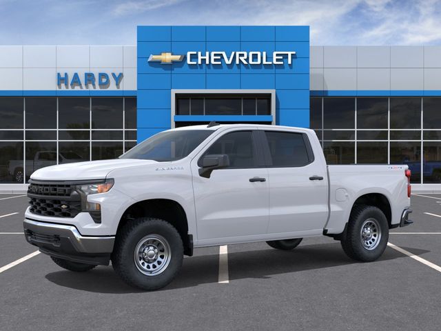 2026 Chevrolet Silverado 1500 WT:TZ471850