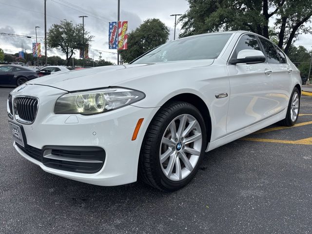 Used Car 2014 Bmw 5 Series  535i For Sale Under $12,000 In San Antonio, Texas