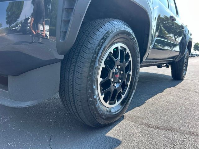 Used 2025 Toyota Tacoma Hybrid Truck