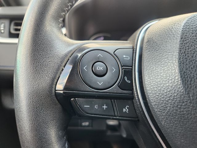 2023 Toyota RAV4 Hybrid SE Black at Big Star Chrysler Jeep Dodge Ram 