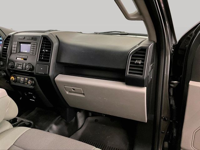 2016 Ford F-150 XL Gray at Grove City Ford