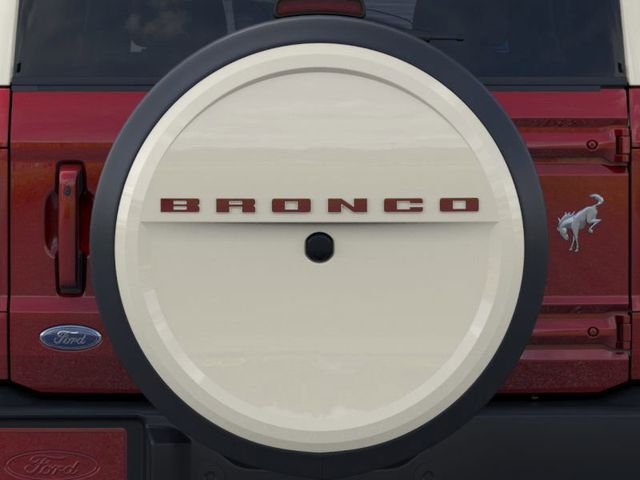 2026 Ford Bronco Outer Banks:168625