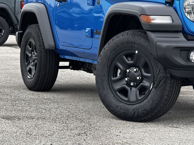 2026 Jeep Wrangler Sport Blue at Big Star Chrysler Jeep Dodge Ram 