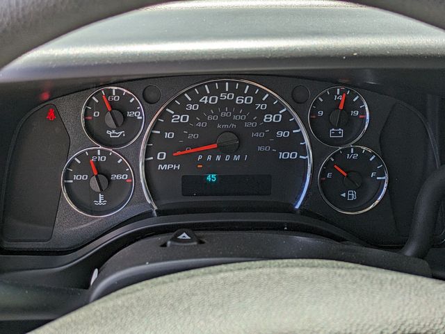 2024 Chevrolet Express 3500 Work Van photo