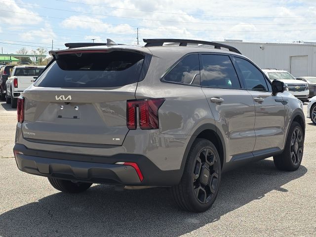 2024 Kia Sorento X-Line SX Prestige:45431A1A