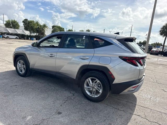 2025 Hyundai Tucson - $21,888