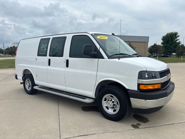 Used 2025 Chevrolet Express 2500 Van