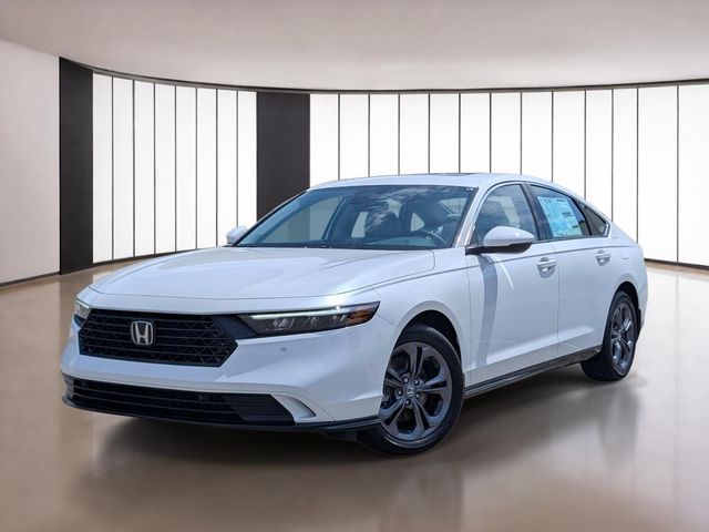 2026 Honda Accord Hybrid 