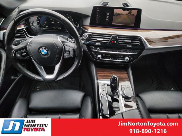 Used 2019 BMW 5 Series Sedan