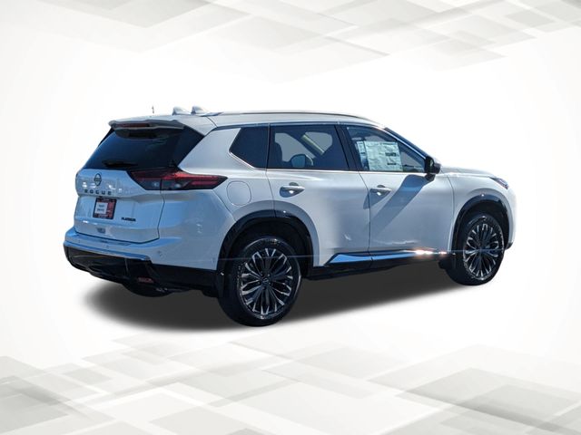 2025 Nissan Rogue Platinum photo