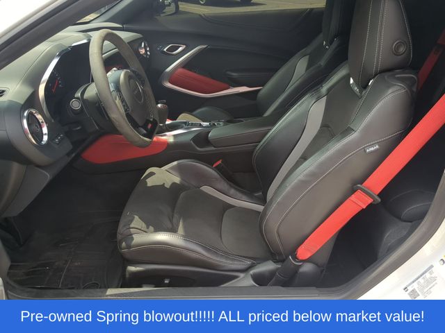 Used 2024 Summit White Chevrolet SS image 24