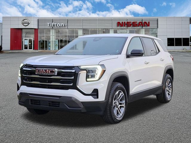 Used 2026 GMC Terrain SUV