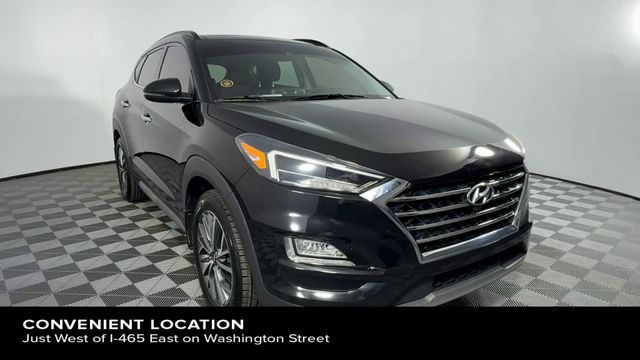 Used 2021 Hyundai Tucson For Sale in Indianapolis, IN