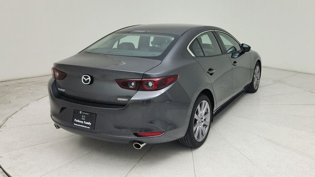 2024 Mazda Mazda3 2.5 S Preferred Package Gray at Big Star Chrysler Jeep Dodge Ram 
