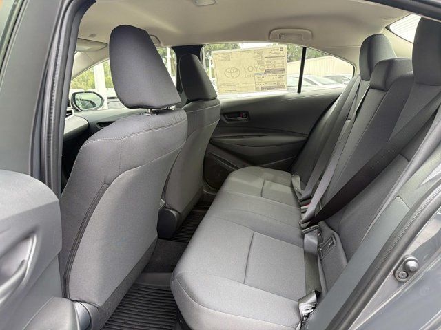 New 2026 Toyota Corolla Hybrid Sedan