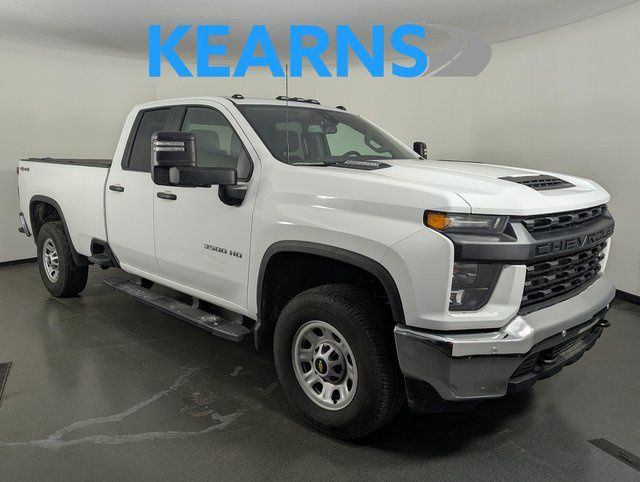 2022 Chevrolet Silverado 3500HD Work Truck Double Cab LB 4WD