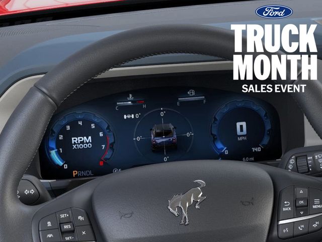 new 2025 Ford Bronco Sport car, priced at $36,700