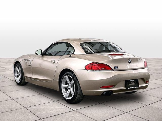 2014 BMW Z4 sDrive28i - 9