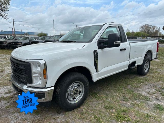 2025 Ford F-250SD XL photo