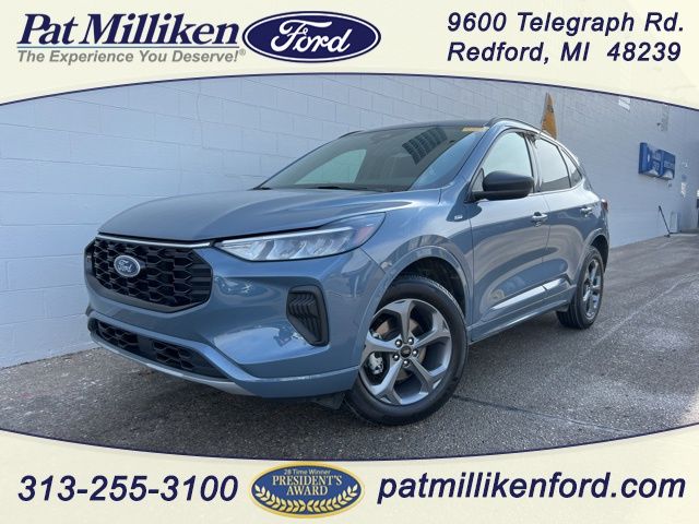 2024 Ford Escape