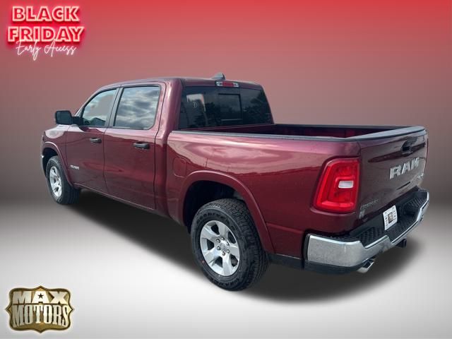 2025 Ram 1500 Big Horn/Lone Star 5