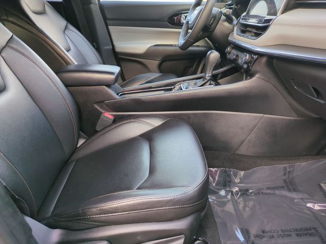 used 2024 Jeep Compass car, priced at $22,980