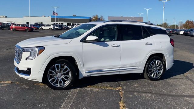 2022 GMC Terrain Denali 4