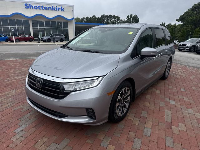 Used 2021 Honda Odyssey Van